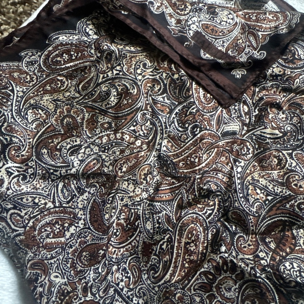 Harold’s Pocket Square